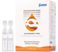 cationorm pro 0,4ml 30 m-dose