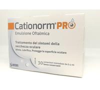 Cationorm Pro Santen 30 x 0,4 ml