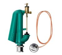 Catis BATTERIA DI SCARICO CATIS ORIGINALE CON PULSANTE