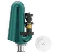 Catis Batteria Ecostop con Pulsante Bianco Installazione su impianto già esistente