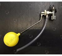 CATIS - GALLEGGIANTE CON RUBINETTO PER CASSETTA INCASSO 10 LT CATIS