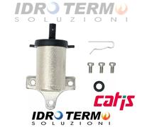 CATIS KIT CILINDRETTO 3 FORI PER CASSETTE INCASSO 14 LITRI E9006 RICAMBIO ORIGIN