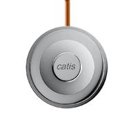 Catis PULSANTE DA INCASSO PER BATTERIA DI SCARICO CATIS