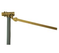 CATIS Rubinetto Galleggiante in ottone 1'1/2