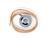 CATIS serie D1030000000 Pulsante per batteria con tubetto