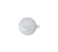 CATIS serie D2500000000 Sfera plastica piatta per galleggiante