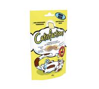 MARS Catisfactions Snack al Formaggio per Gatti - 60 g