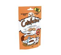 Catisfaction Snack per gatto catisfaction al pollo gr. 60
