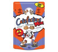 Catisfaction Snack per gatto catisfaction all'anatra e pollo gr. 60
