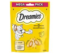 Catisfactions Big Pack snack per gatti - Formaggio 180 g