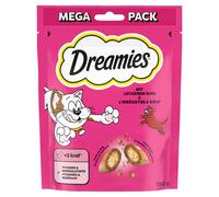 Catisfactions Big Pack snack per gatti - 180 g Manzo