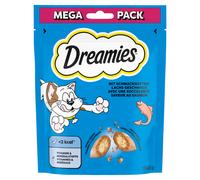 Catisfactions Big Pack snack per gatti - 180 g Salmone