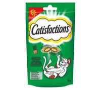 Catisfactions Con Erba Gatta 60 g