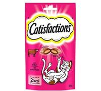 Mars Catisfactions Manzo - 60 G