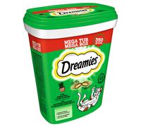 Catisfactions Mega Tub Snack per gatti - 350 g Catnip