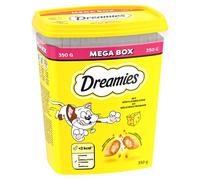 Catisfactions Mega Tub Snack per gatti - 350 g Formaggio