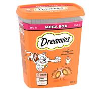 Catisfactions Mega Tub Snack per gatti - 350 g Pollo