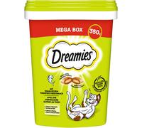 Catisfactions Mega Tub Snack per gatti - 350 g Tonno