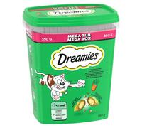 Catisfactions Mega Tub Snack per gatti - 350 g Catnip