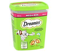 Catisfactions Mega Tub Snack per gatti - 350 g Tonno