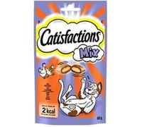 Catisfactions Mix Pollo e Anatra 60 g