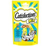 Catisfactions Mix Salmone e Formaggio 60 g