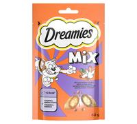 Catisfactions Mix snack per gatti 60 g - Set %: 3 x 60 g Pollo & anatra