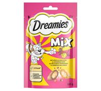 Catisfactions Mix snack per gatti - Set %: 6 x 60 g Formaggio & Manzo