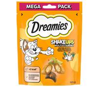 Catisfactions Shakeups Multivitamins snack per gatto - 165 g Delizie del cortile