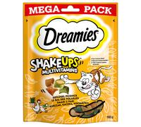 Catisfactions Shakeups Multivitamins snack per gatto - 165 g Delizie del cortile