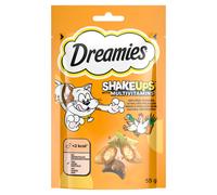 Catisfactions Shakeups Multivitamins snack per gatto - Set %: 6 x 55 g Delizie del cortile