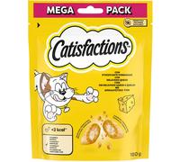 Catisfactions Snack Gatto con Formaggio 180G