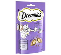 DREAMIES Anatra Snack per gatti 60g