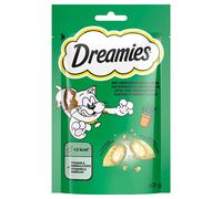 Catisfactions Snack per gatti - NUOVO: Catnip 60 g