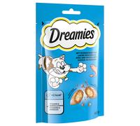 Catisfactions Snack per gatti - 60 g Salmone