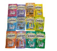 Catisfaction Variety Box 12 x60 gr. Snack Per Gatti catisfaction
