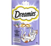 DREAMIES Anatra Snack per gatti 60g