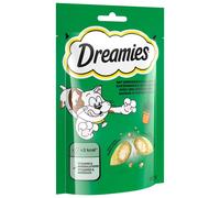 Catisfactions Snack per gatti - Set %: 3 x 60 g: Catnip - NUOVO