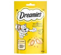 Catisfactions Snack per gatti - Set %: 3 x 60 g Formaggio