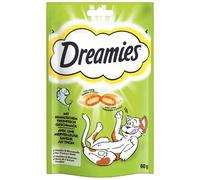 Set prova misto! Catisfactions snack 4 x 60 g - Manzo, Salmone, Tonno e Formaggio