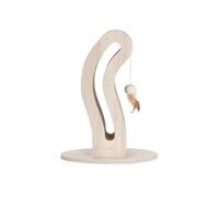 Catit Pixi Scratcher Coda Kratzskulpturen - Stylische Quercia Sintetico