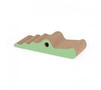 Catit Zoo Scratcher - Coccodrillo