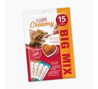 Catit Creamy 15 x 10 g - Mix: 4 varianti