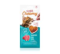 Catit Creamy 4 x 10 g - Tonno