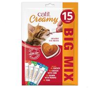 Catit Creamy Multi Pack 15x10gr