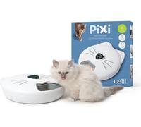 Catit Distributore Automatico Cibo per Gatti Pixi Smart Feeder 6 Pasti