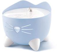 Catit Fontana Automatica per Gatti Pixi Blu 2,5 L