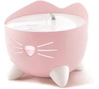 Catit Fontana Automatica per Gatti Pixi Rosa 2,5 L