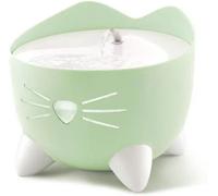 Catit Fontana Automatica per Gatti Pixi Verde 2,5 L