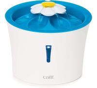 CATIT Fontana Flower Led Blu per Gatto 3L
